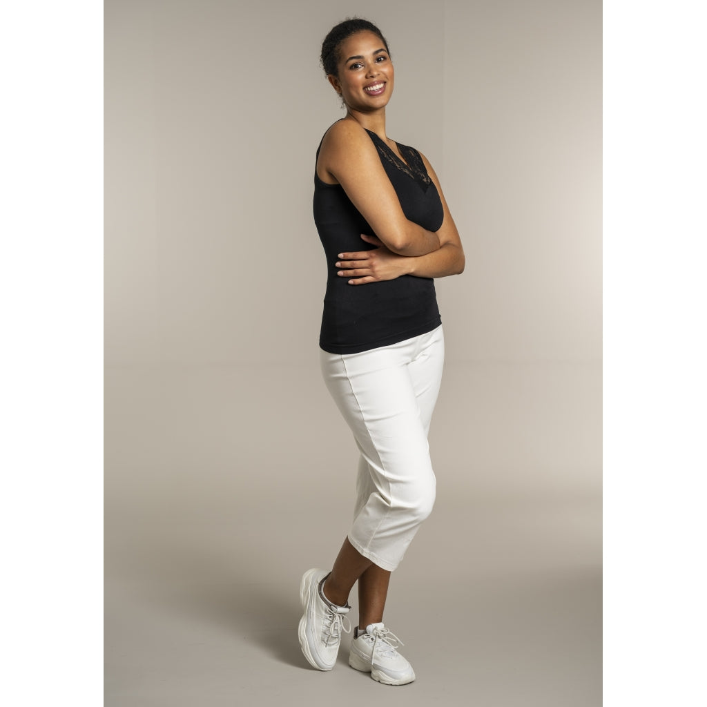 Sandgaard top Top Black