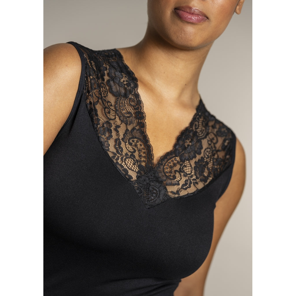 Sandgaard top Top Black