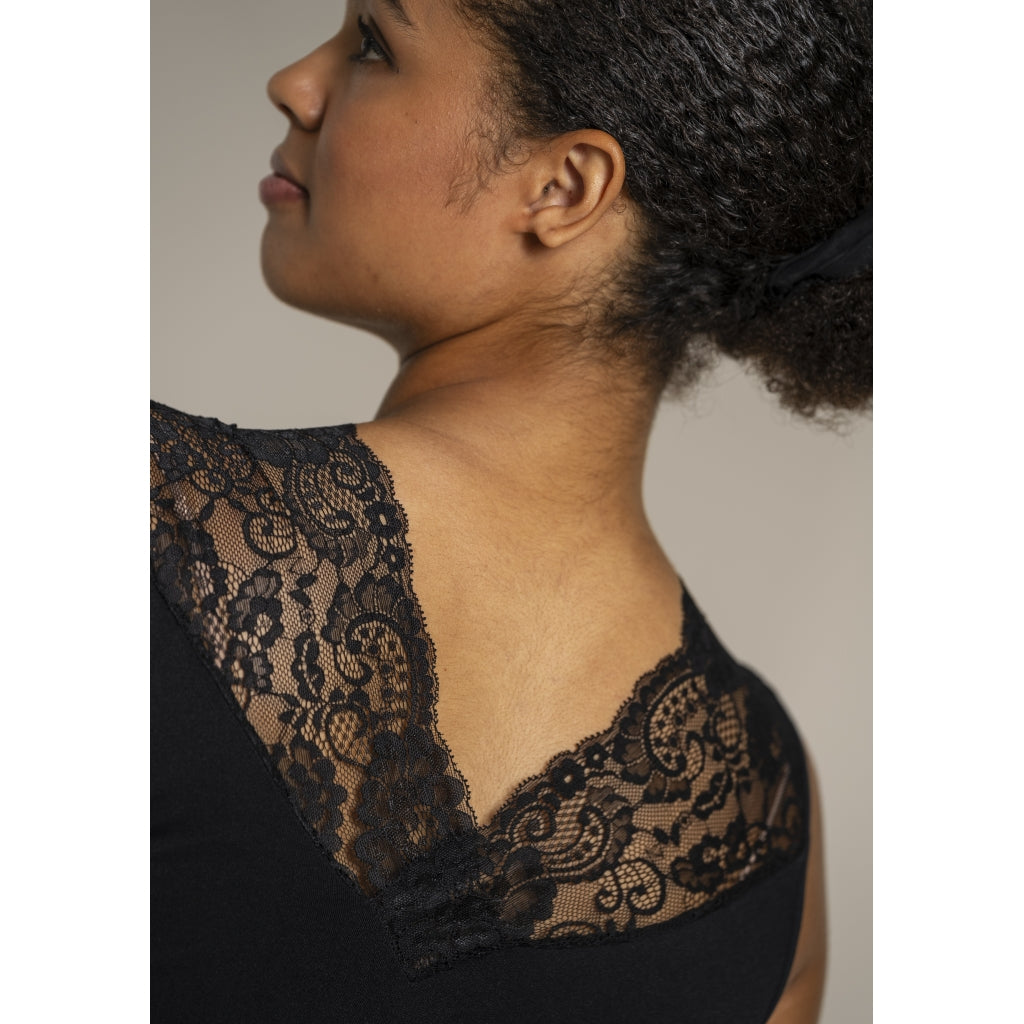 Sandgaard top Top Black