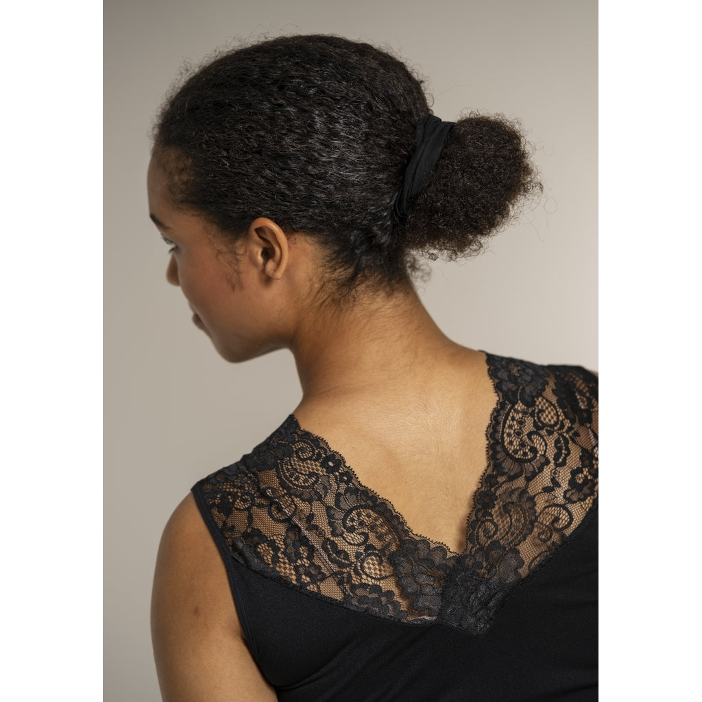 Sandgaard top Top Black